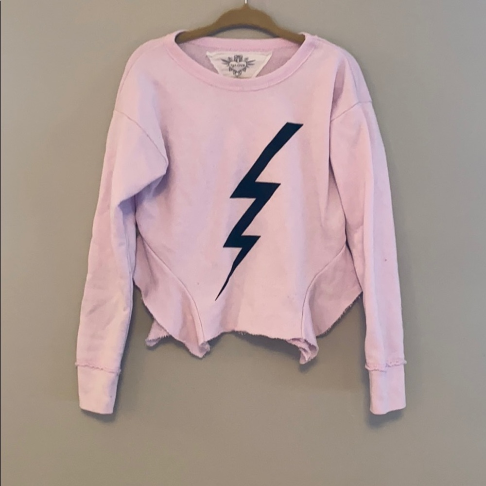 Girls sweatshirt